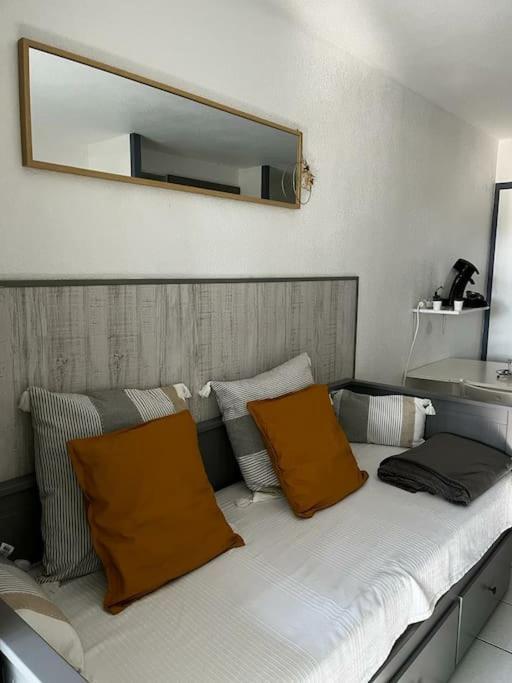 Appartement "Chez Mag Et Jo" Moliets-et-Maa Exterior foto